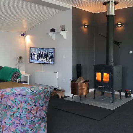 Assarina - 300m To The Fjord By Interhome *