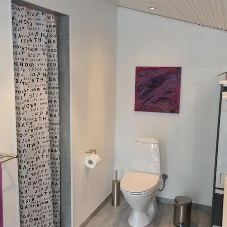 Assarina - 300m To The Fjord By Interhome Feriehus