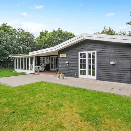 Assarina - 300m To The Fjord By Interhome * Vinderup
